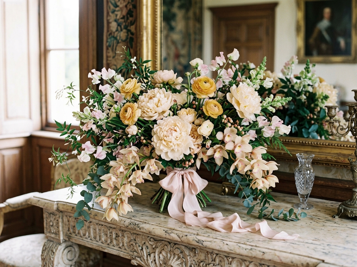 Le Somptueux Roses d'Équateur